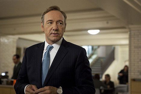 Kevin Spacey - House of Cards - Chapter 1 - Photos