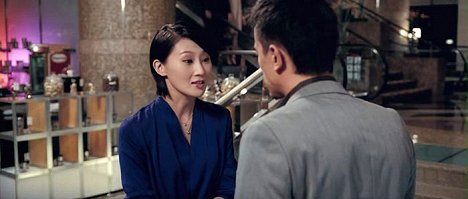 Peng Lin - Virový faktor - Z filmu
