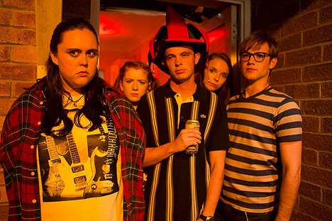 Sharon Rooney, Jordan Murphy, Jodie Comer, Dan Cohen