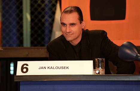 Jan Kalousek - Čtveráci - Z filmu
