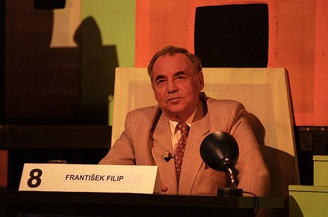 František Filip - Čtveráci - Z filmu