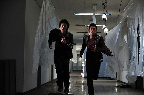 Šóhei Miura, Takuja Išida - Riaru onigokko 2 - Z filmu