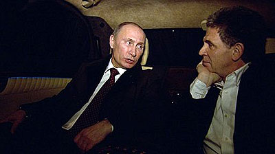 Vladimir Putin - Já, Putin – portrét - Z filmu