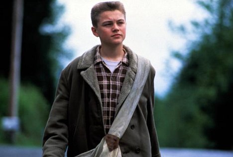 Leonardo DiCaprio - Dospívání po americku - Z filmu