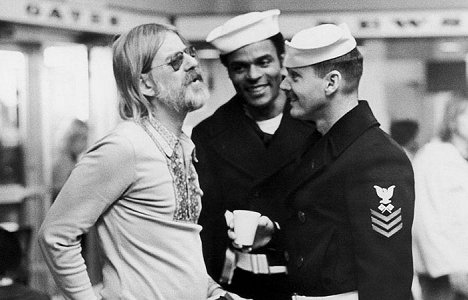 Hal Ashby, Otis Young, Jack Nicholson