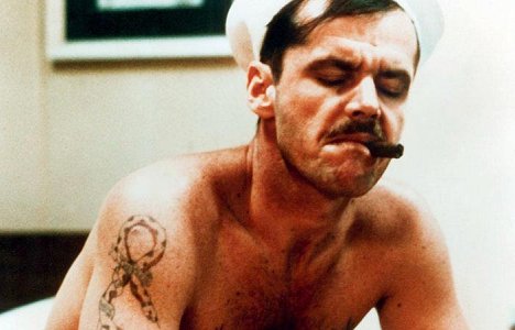 Jack Nicholson - Poslední eskorta - Z filmu