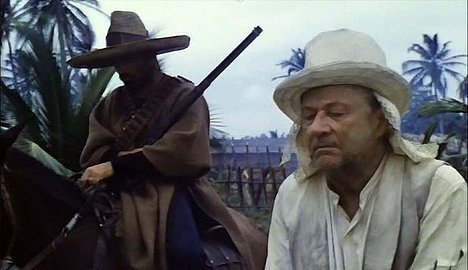 Donald Pleasence - Django se vrací - Z filmu