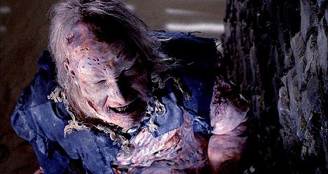 Ted Raimi - Smrtelné zlo 2 - Z filmu