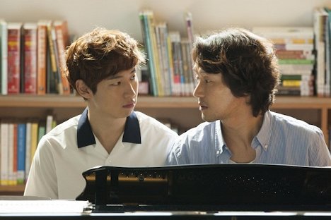 Je-hoon Lee, Seok-kyu Han - Paparoti - Z filmu
