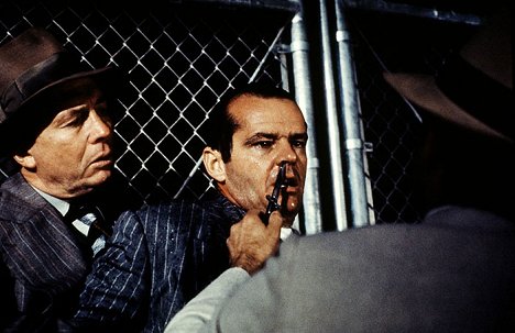 Roy Jenson, Jack Nicholson - Čínská čtvrť - Z filmu
