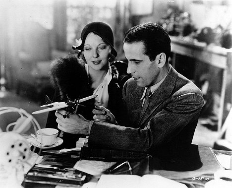 Dorothy Mackaill, Humphrey Bogart - Love Affair - Z filmu