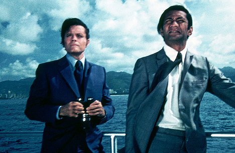 Jack Lord - Hawaii Five-O - Z filmu