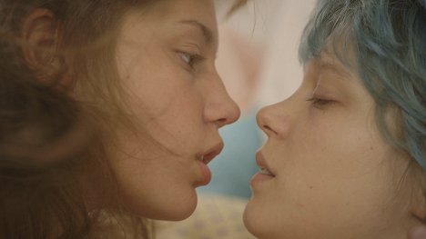 Adèle Exarchopoulos, Léa Seydoux - Život Adèle - Z filmu
