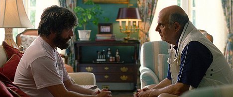 Zach Galifianakis, Jeffrey Tambor - Pařba na třetí - Z filmu