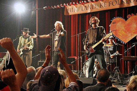 Miroslav Krobot, Marián Geišberg, Boleslav Polívka, Jan Ponocný