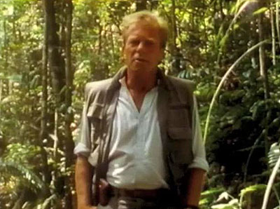 Jack Thompson - Earth First: The Struggle to Save Australia's Rainforest - Z filmu