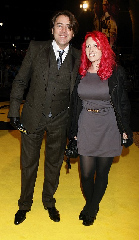 Jonathan Ross, Jane Goldman