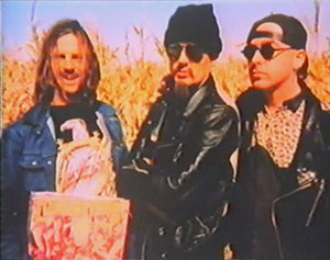 GG Allin, Merle Allin