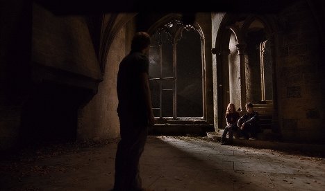 Emma Watson, Daniel Radcliffe - Harry Potter a Princ dvojí krve - Z filmu