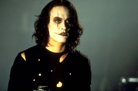 Brandon Lee - Vrána - Z filmu