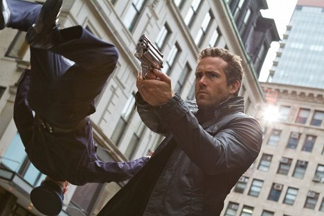 Ryan Reynolds - R.I.P.D. - URNA: Útvar Rozhodně Neživých Agentů - Z filmu