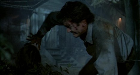 Bruce Campbell - Smrtelné zlo 2 - Z filmu