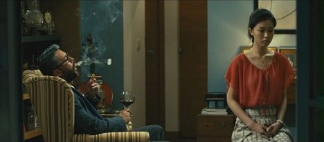 Michael Wong, Janice Man - Po setmění - Z filmu