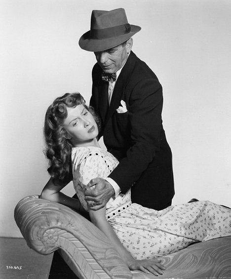 Patricia Joiner, Humphrey Bogart - Vymahač - Promo