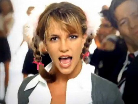 Britney Spears - Britney Spears: ...Baby One More Time - Z filmu