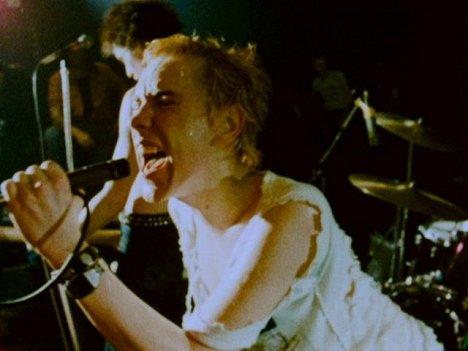 John Lydon - Sex Pistols: Děs a běs - Z filmu
