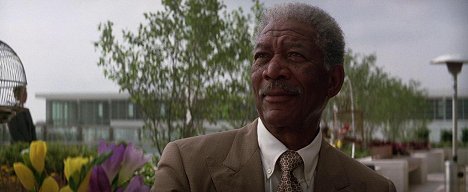 Morgan Freeman - Temný rytíř - Z filmu