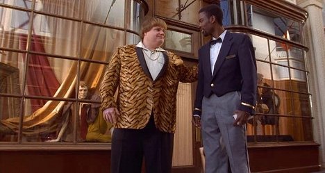 Chris Farley, Chris Rock - Tlouštík z Beverly Hills - Z filmu