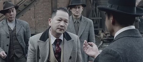 Dick Liu - Xiao shi de zi dan - Z filmu