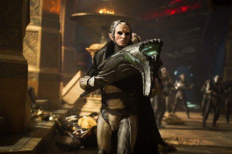 Christopher Eccleston - Thor: Temný svět - Z filmu