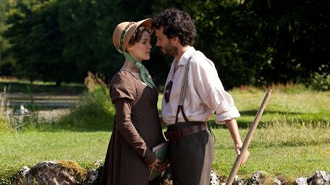 Keri Russell, Bret McKenzie - V zemi Jane Austenové - Z filmu