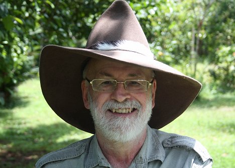 Terry Pratchett - Terry Pratchett čelí vymírání druhů - Z filmu