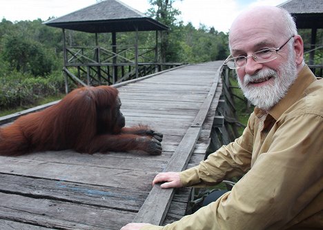 Terry Pratchett - Terry Pratchett čelí vymírání druhů - Z filmu