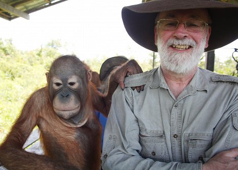 Terry Pratchett - Terry Pratchett čelí vymírání druhů - Z filmu