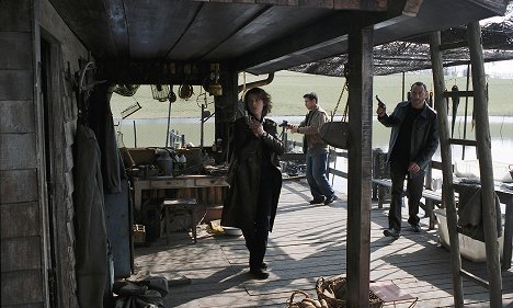 Camille Natta, Benoît Magimel, Jean Reno - Purpurové řeky 2: Andělé apokalypsy - Z filmu