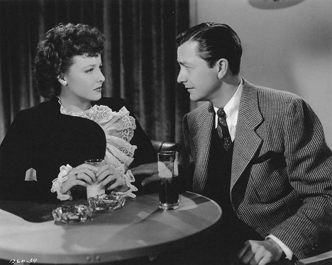 Laraine Day, Robert Young - Journey for Margaret - Z filmu