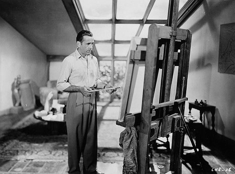 Humphrey Bogart - Dvě paní Carrollové - Z filmu