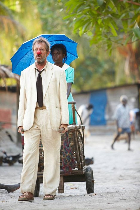 Hugh Laurie, Florence Korokoro - Pan Pip - Z filmu