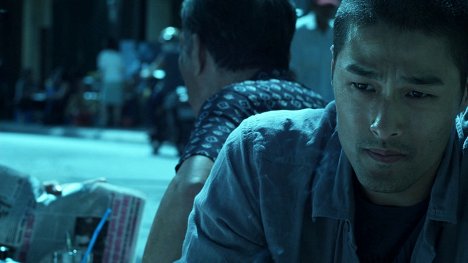 Johnny Trí Nguyễn - Souboj - Z filmu