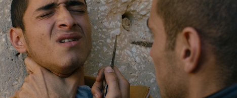 Samer Bisharat, Adam Bakri - Omar - Z filmu