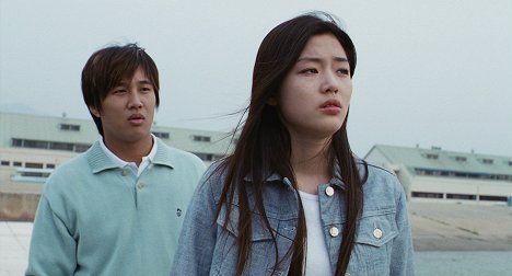 Tae-hyeon Cha, Ji-hyeon Jeon - Yeopgijeogin geunyeo - Z filmu