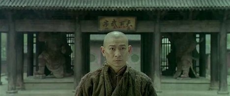 Andy Lau - Shaolin - Z filmu