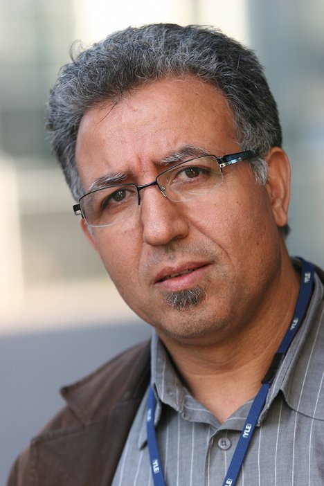 Mohamed El Aboudi - Häätanssi - Z natáčení