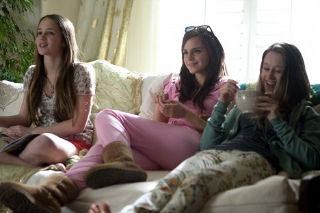 Georgia Rock, Emma Watson, Taissa Farmiga - Bling Ring: Jako VIPky - Z filmu