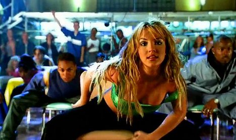 Britney Spears - Britney Spears: (You Drive Me) Crazy - Z filmu