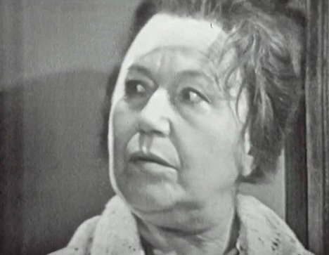 Olga Scheinpflugová - Okénko - Z filmu